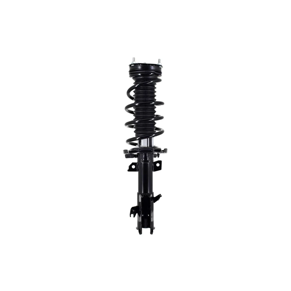 FCS Auto 1333547L Suspension Strut and Coil Spring Assembly, Front Left Driver Side