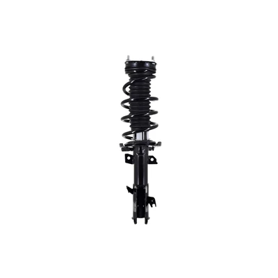FCS Auto 1333547R Suspension Strut and Coil Spring Assembly, Front Right Passenger Side