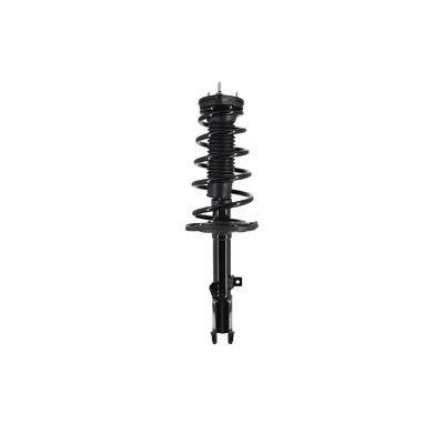FCS Auto 1333548L Suspension Strut and Coil Spring Assembly, Rear Left Driver Side