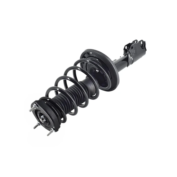 FCS Auto 1333548L Suspension Strut and Coil Spring Assembly, Rear Left Driver Side