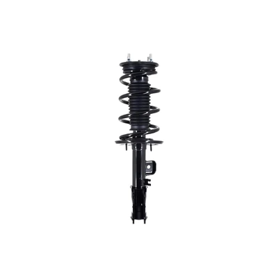 FCS Auto 1333549L Suspension Strut and Coil Spring Assembly, Front Left Driver Side