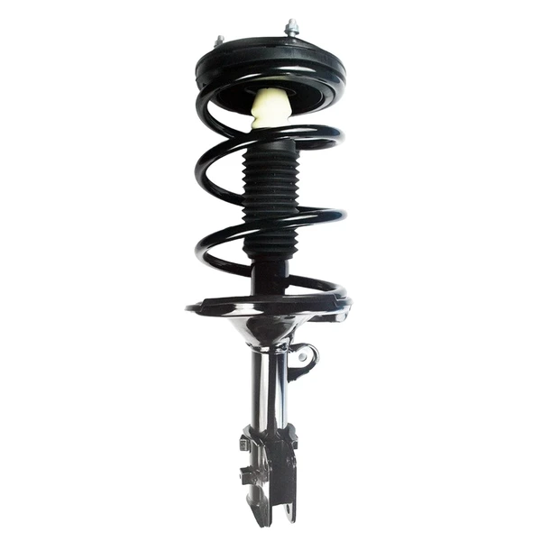 FCS Auto 1333557L Suspension Strut and Coil Spring Assembly, Front Left Driver Side