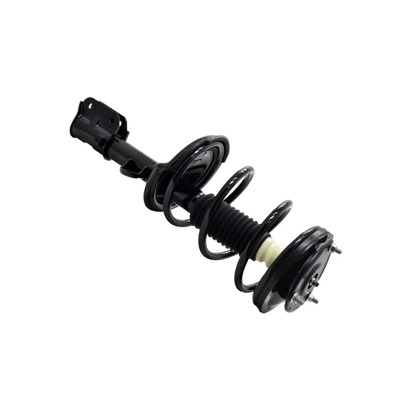 FCS Auto 1333557L Suspension Strut and Coil Spring Assembly, Front Left Driver Side