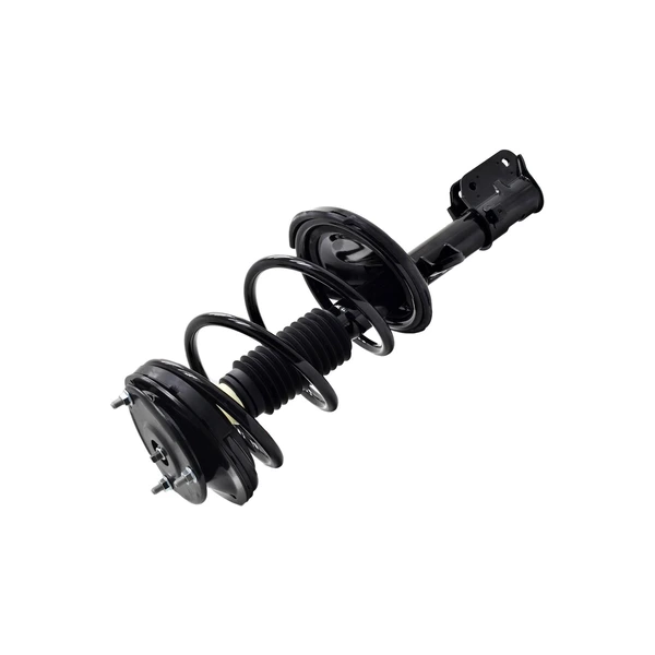 FCS Auto 1333557R Suspension Strut and Coil Spring Assembly, Front Right Passenger Side