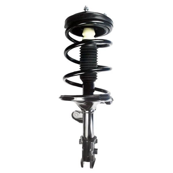 FCS Auto 1333557R Suspension Strut and Coil Spring Assembly, Front Right Passenger Side