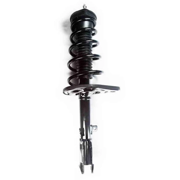 FCS Auto 1333562L Suspension Strut and Coil Spring Assembly, Rear Left Driver Side