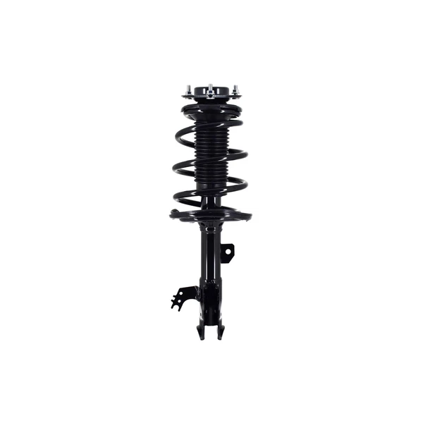 FCS Auto 1333567L Suspension Strut and Coil Spring Assembly, Front Left Driver Side