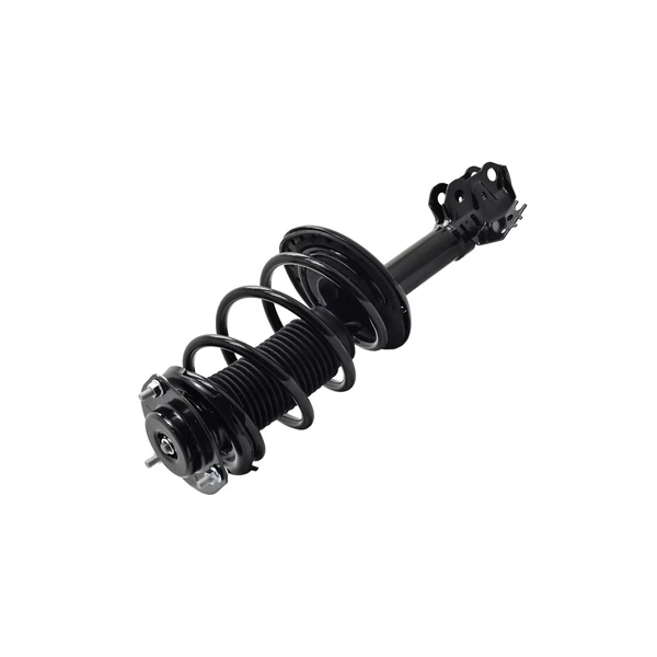FCS Auto 1333566L Suspension Strut and Coil Spring Assembly, Front Left Driver Side