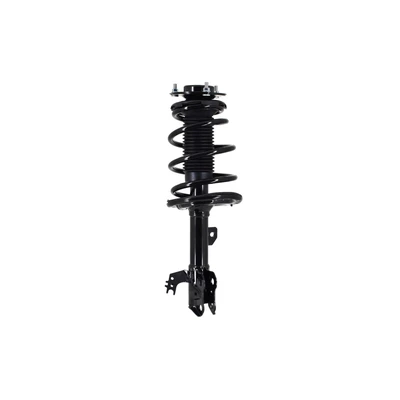 FCS Auto 1333566L Suspension Strut and Coil Spring Assembly, Front Left Driver Side