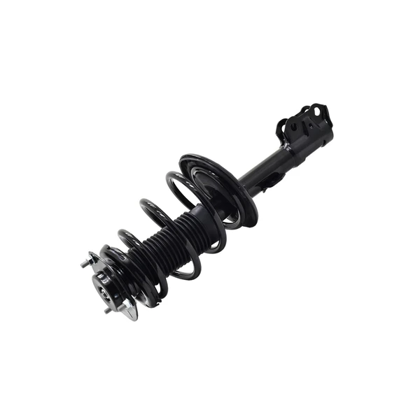 FCS Auto 1333566R Suspension Strut and Coil Spring Assembly, Front Right Passenger Side