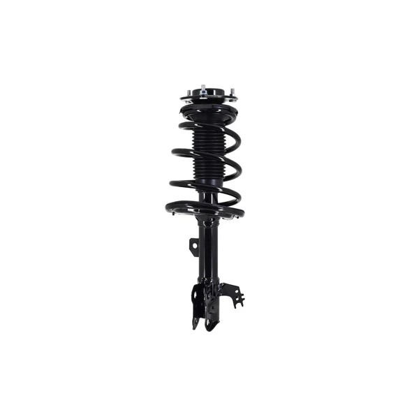 FCS Auto 1333566R Suspension Strut and Coil Spring Assembly, Front Right Passenger Side