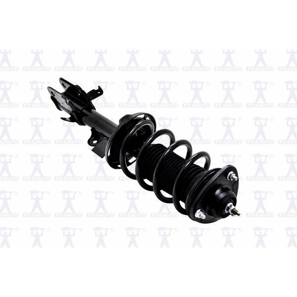 FCS Auto 1333569L Suspension Strut and Coil Spring Assembly, Front Left Driver Side