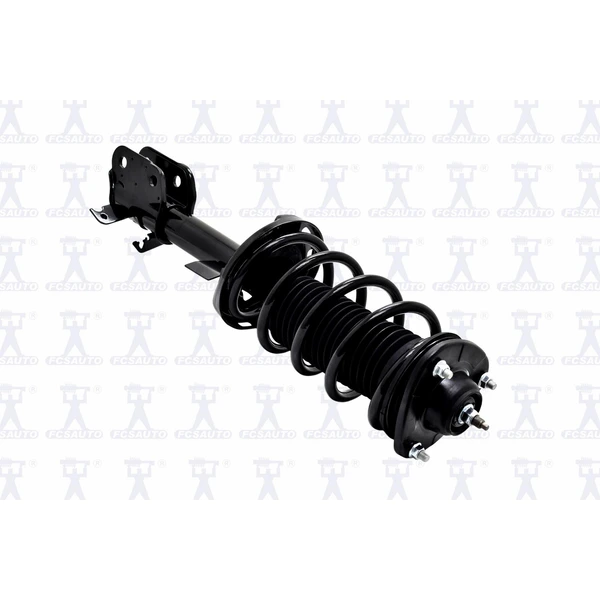 FCS Auto 1333569R Suspension Strut and Coil Spring Assembly, Front Right Passenger Side