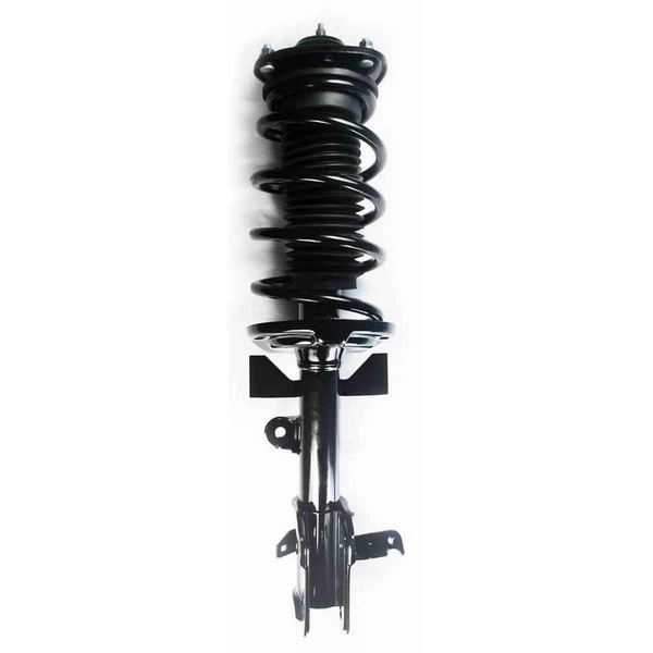 FCS Auto 1333569R Suspension Strut and Coil Spring Assembly, Front Right Passenger Side