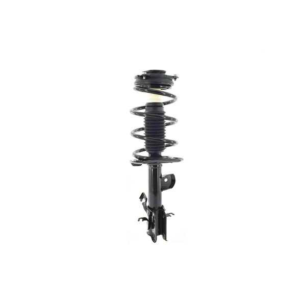 FCS Auto 1333572L Suspension Strut and Coil Spring Assembly, Front Left Driver Side