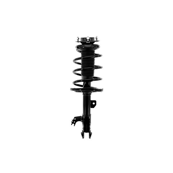 FCS Auto 1333583L Suspension Strut and Coil Spring Assembly, Front Left Driver Side