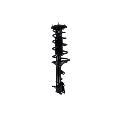 FCS Auto 1333582L Suspension Strut and Coil Spring Assembly, Rear Left Driver Side