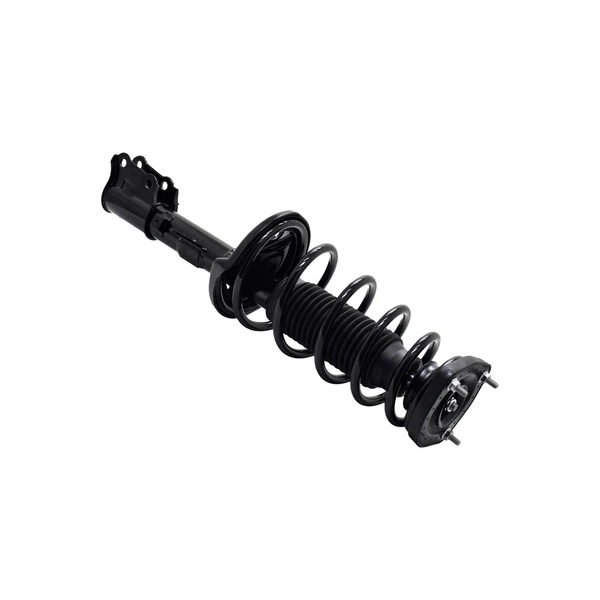 FCS Auto 1333582L Suspension Strut and Coil Spring Assembly, Rear Left Driver Side