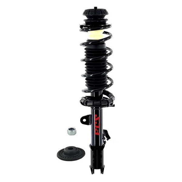 FCS Auto 1333584R Suspension Strut and Coil Spring Assembly, Front Right Passenger Side