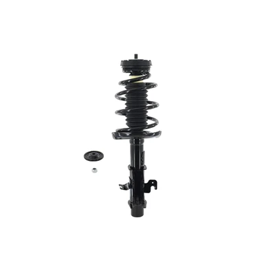 FCS Auto 1333585L Suspension Strut and Coil Spring Assembly, Front Left Driver Side