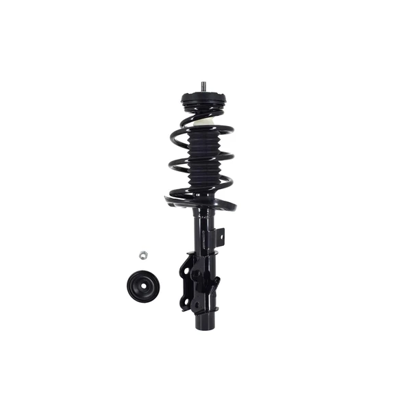 FCS Auto 1333586L Suspension Strut and Coil Spring Assembly, Front Left Driver Side