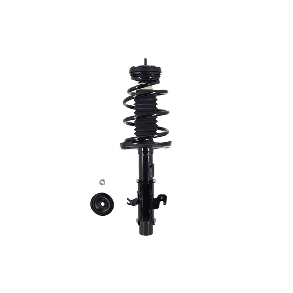 FCS Auto 1333586L Suspension Strut and Coil Spring Assembly, Front Left Driver Side