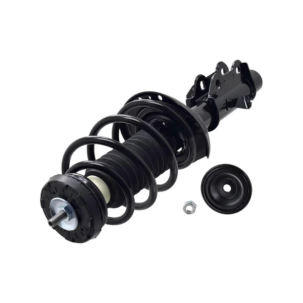 FCS Auto 1333586L Suspension Strut and Coil Spring Assembly, Front Left Driver Side