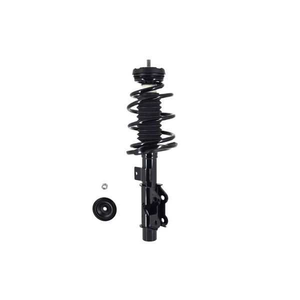 FCS Auto 1333586R Suspension Strut and Coil Spring Assembly, Front Right Passenger Side