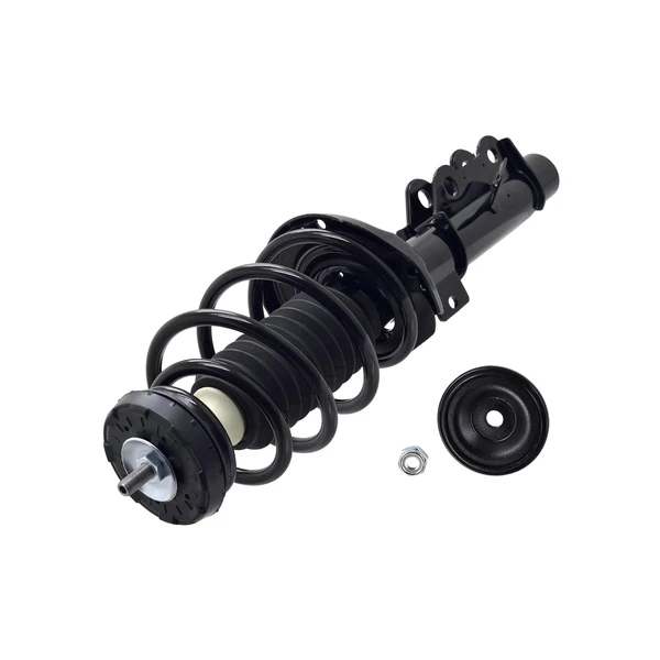 FCS Auto 1333586R Suspension Strut and Coil Spring Assembly, Front Right Passenger Side