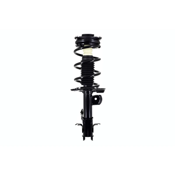 FCS Auto 1333591L Suspension Strut and Coil Spring Assembly, Front Left Driver Side