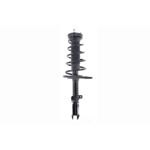 FCS Auto 1333592L Suspension Strut and Coil Spring Assembly, Rear Left Driver Side