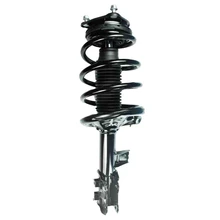 FCS Auto 1333503L Suspension Strut and Coil Spring Assembly, Front Left Driver Side