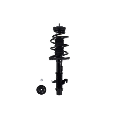 FCS Auto 1333507L Suspension Strut and Coil Spring Assembly, Front Left Driver Side