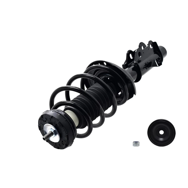 FCS Auto 1333507L Suspension Strut and Coil Spring Assembly, Front Left Driver Side