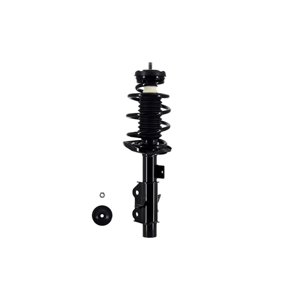 FCS Auto 1333507R Suspension Strut and Coil Spring Assembly, Front Right Passenger Side