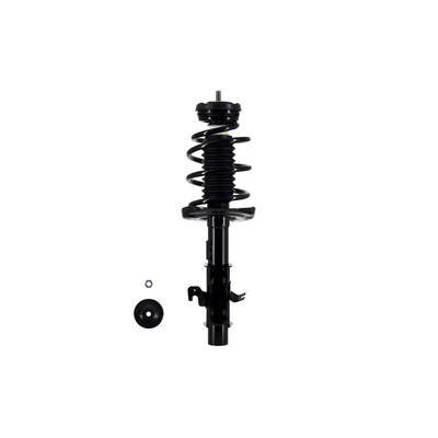 FCS Auto 1333507R Suspension Strut and Coil Spring Assembly, Front Right Passenger Side