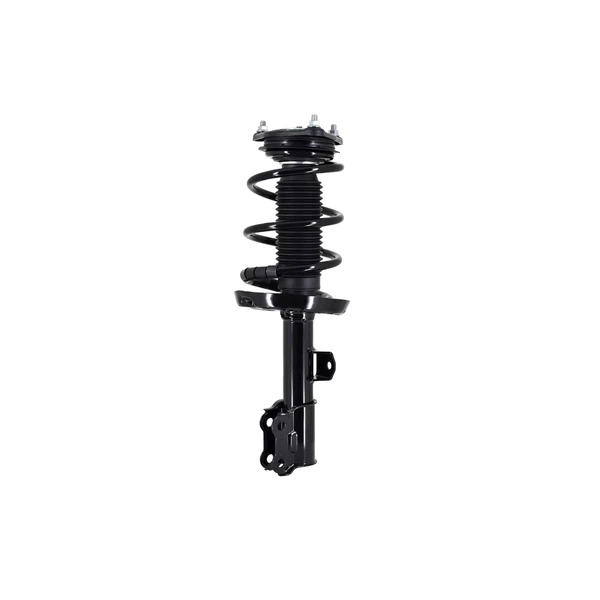 FCS Auto 1333506R Suspension Strut and Coil Spring Assembly, Front Right Passenger Side