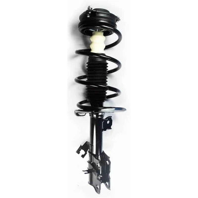 FCS Auto 1333511L Suspension Strut and Coil Spring Assembly, Front Left Driver Side
