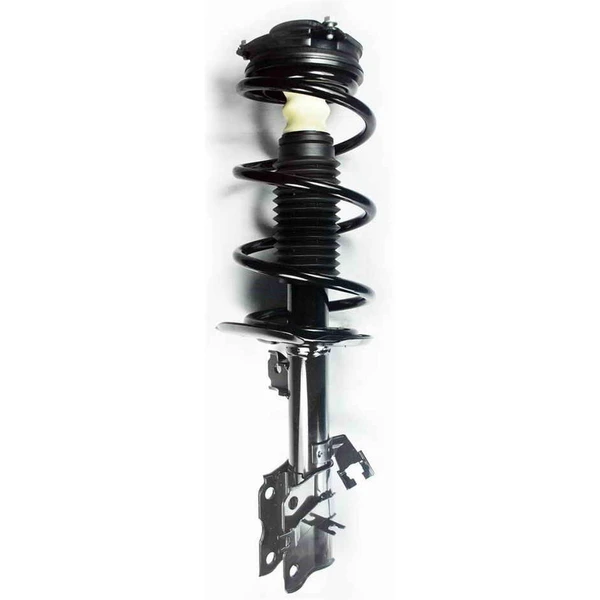 FCS Auto 1333511R Suspension Strut and Coil Spring Assembly, Front Right Passenger Side
