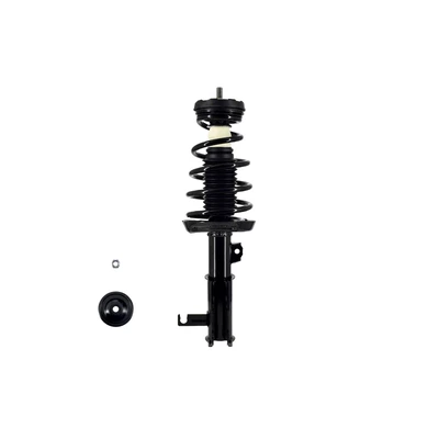 FCS Auto 1333514L Suspension Strut and Coil Spring Assembly, Front Left Driver Side