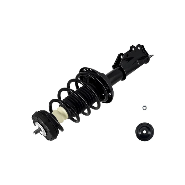 FCS Auto 1333514L Suspension Strut and Coil Spring Assembly, Front Left Driver Side