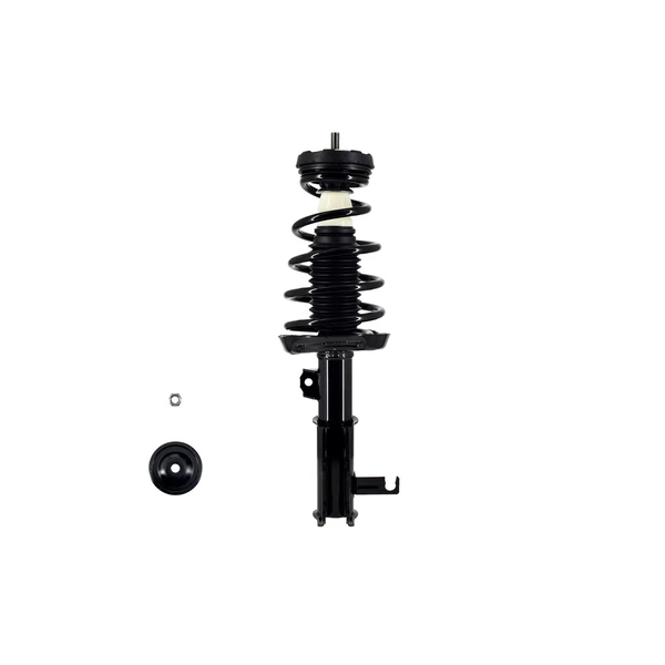 FCS Auto 1333514R Suspension Strut and Coil Spring Assembly, Front Right Passenger Side