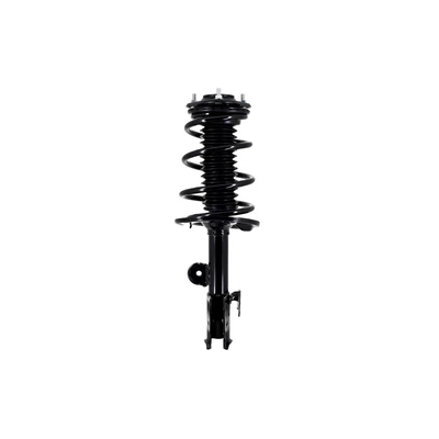 FCS Auto 1333524L Suspension Strut and Coil Spring Assembly, Front Left Driver Side