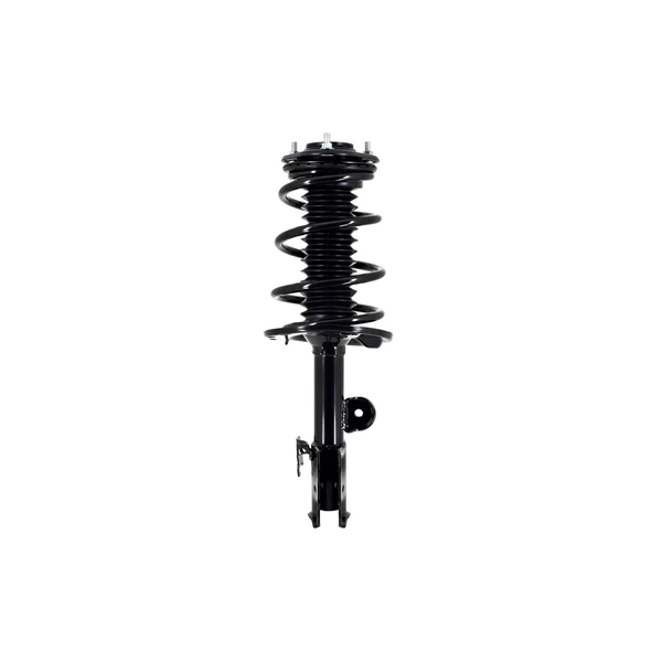 FCS Auto 1333524R Suspension Strut and Coil Spring Assembly, Front Right Passenger Side