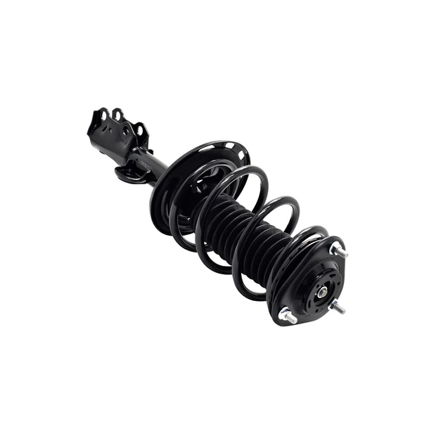 FCS Auto 1333524R Suspension Strut and Coil Spring Assembly, Front Right Passenger Side