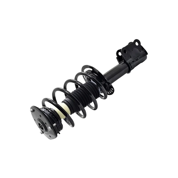 FCS Auto 1333529L Suspension Strut and Coil Spring Assembly, Front Left Driver Side