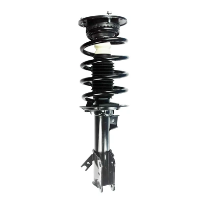 FCS Auto 1333529L Suspension Strut and Coil Spring Assembly, Front Left Driver Side