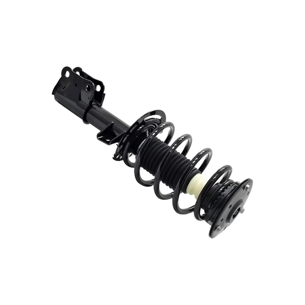 FCS Auto 1333529L Suspension Strut and Coil Spring Assembly, Front Left Driver Side