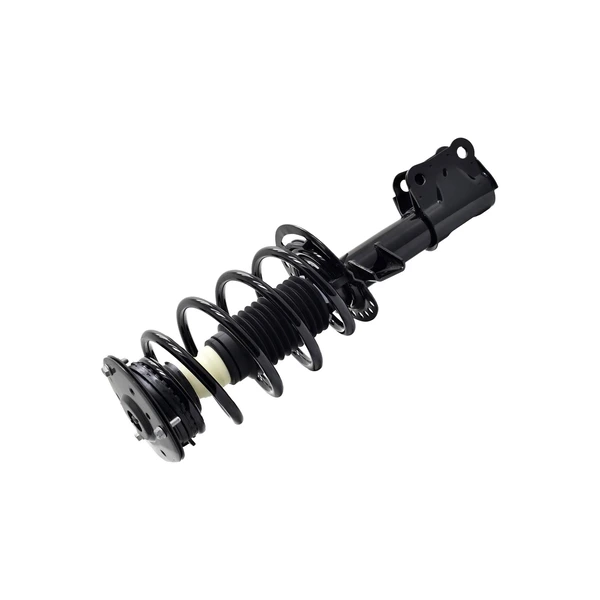 FCS Auto 1333529R Suspension Strut and Coil Spring Assembly, Front Right Passenger Side