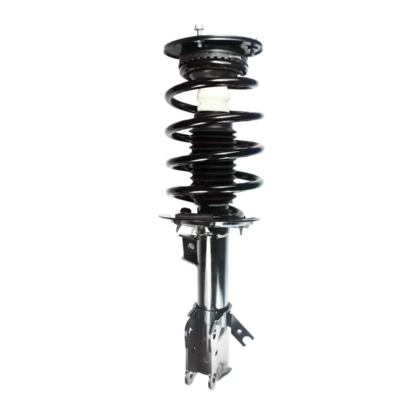 FCS Auto 1333529R Suspension Strut and Coil Spring Assembly, Front Right Passenger Side